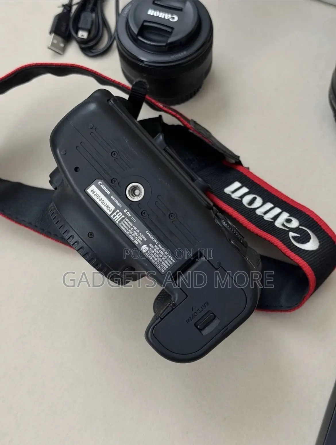Canon Eos 6d Mark Ii + 2 Lenses
