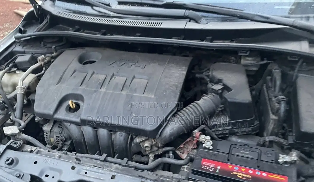 Toyota Corolla S 4dr Sedan (1.8L 4cyl 4A) 2010 Silver