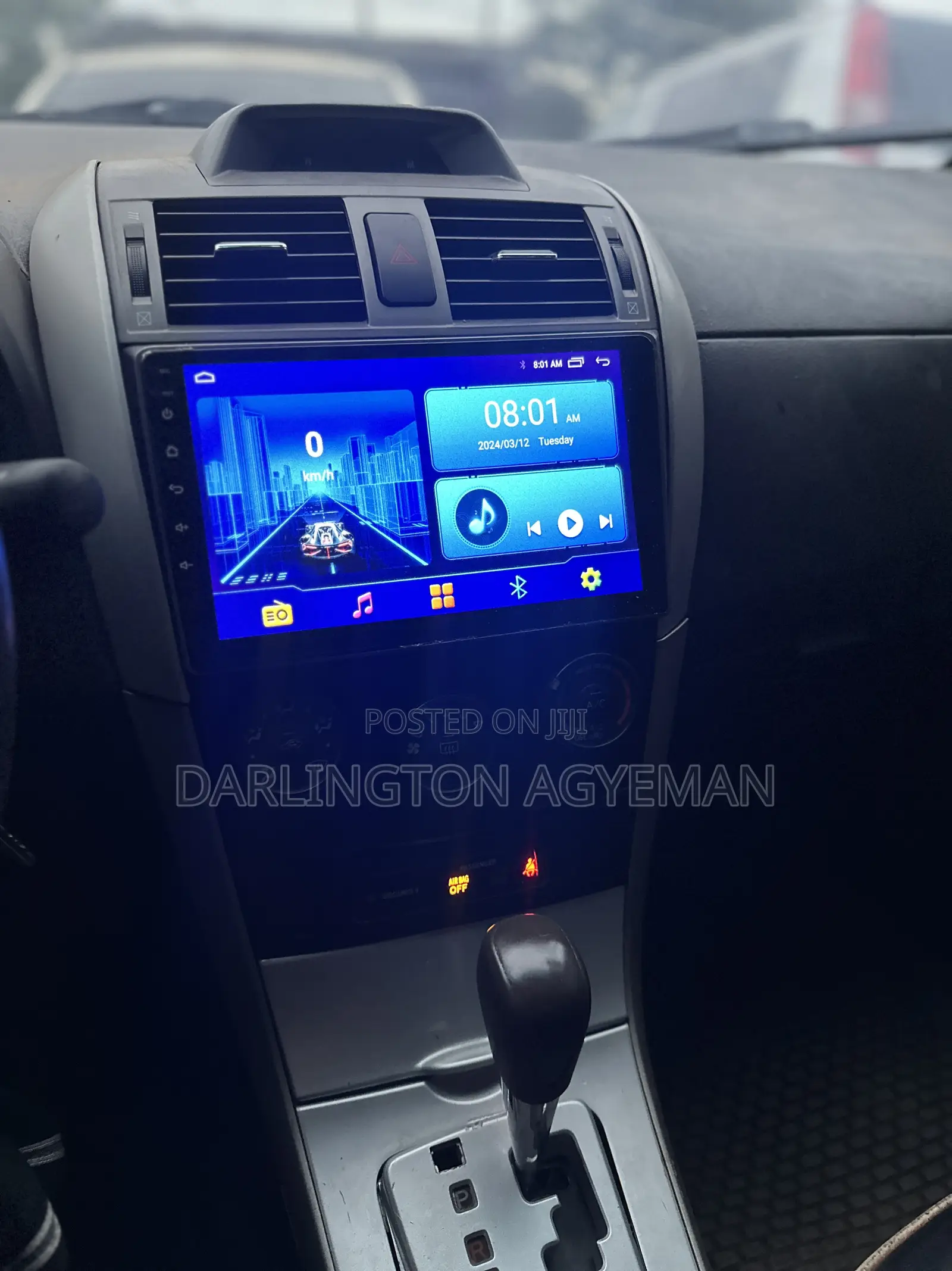Toyota Corolla S 4dr Sedan (1.8L 4cyl 4A) 2010 Silver