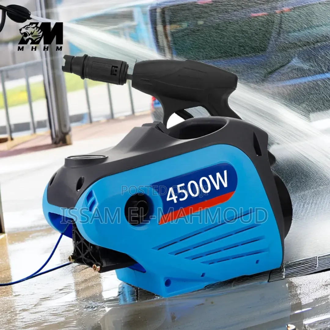 Pressure Washer