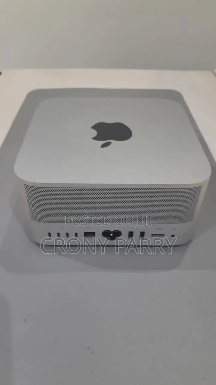 New Desktop Computer Apple Mac Studio M2 Max 32GB Apple M2 SSD 512GB