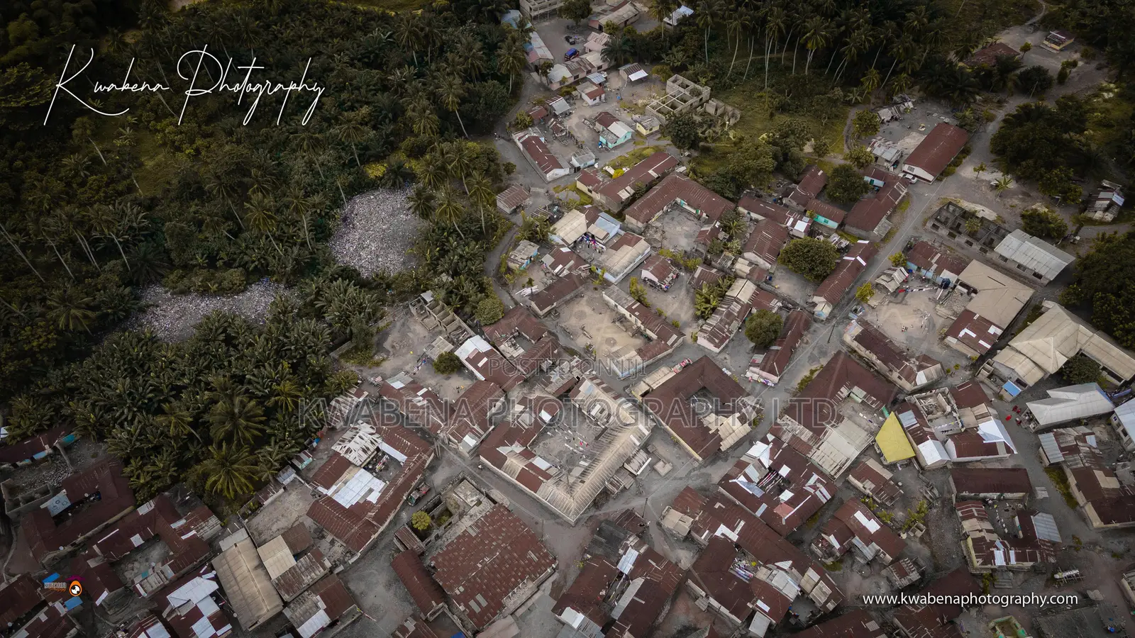 Professional Aerial Drone Coverage