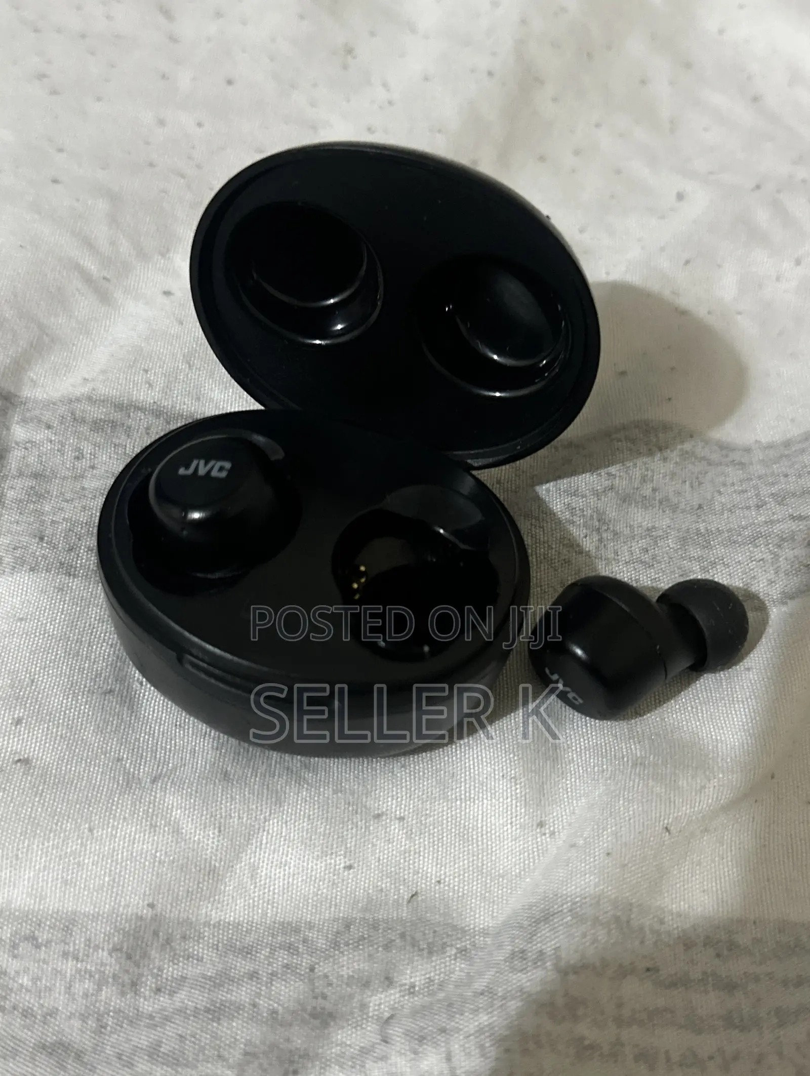 JVC Earbuds