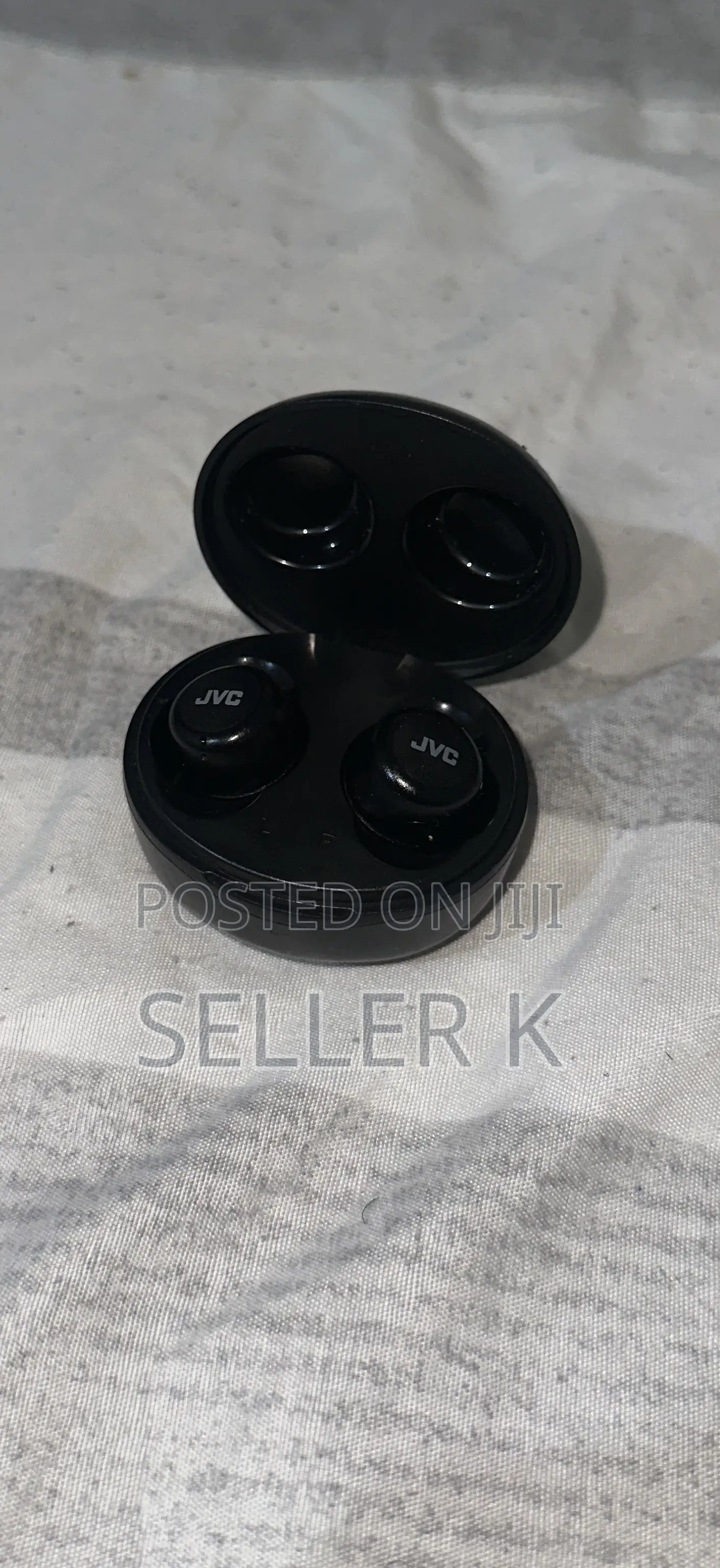 JVC Earbuds