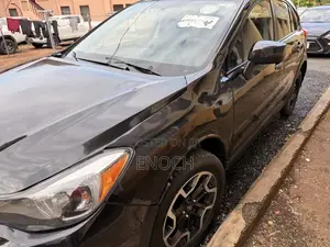 Subaru Crosstrek Limited 2017 Blue