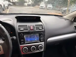 Subaru Crosstrek Limited 2017 Blue