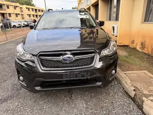 Subaru Crosstrek Limited 2017 Blue