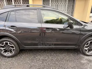Subaru Crosstrek Limited 2017 Blue