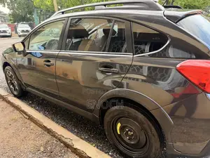 Subaru Crosstrek Limited 2017 Blue