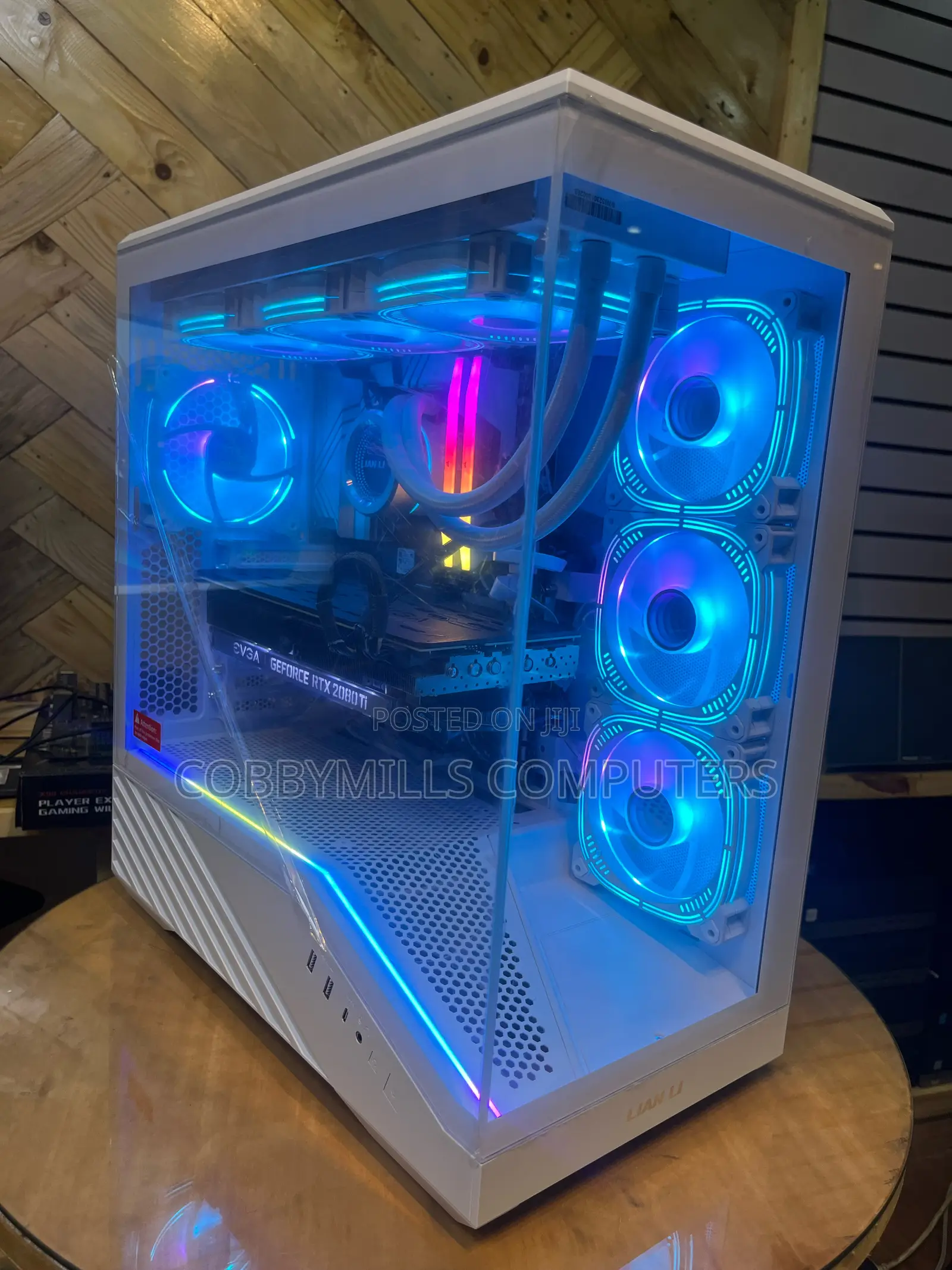 New Desktop Computer Asus 32GB Intel Core i9 SSD 1T