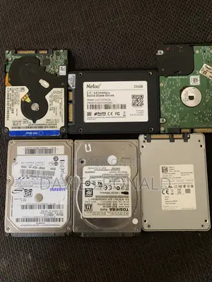 Hard Drives