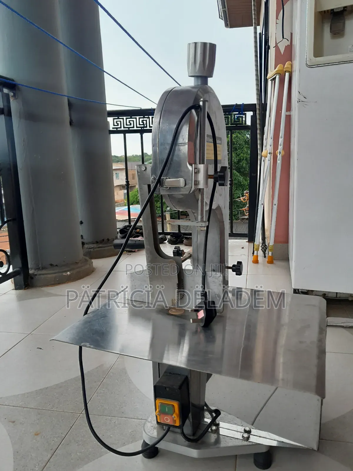 Bone Saw Machine