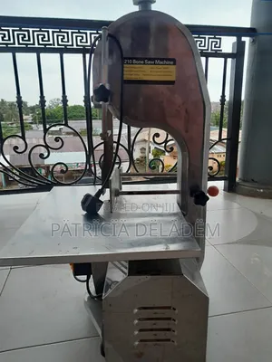 Bone Saw Machine