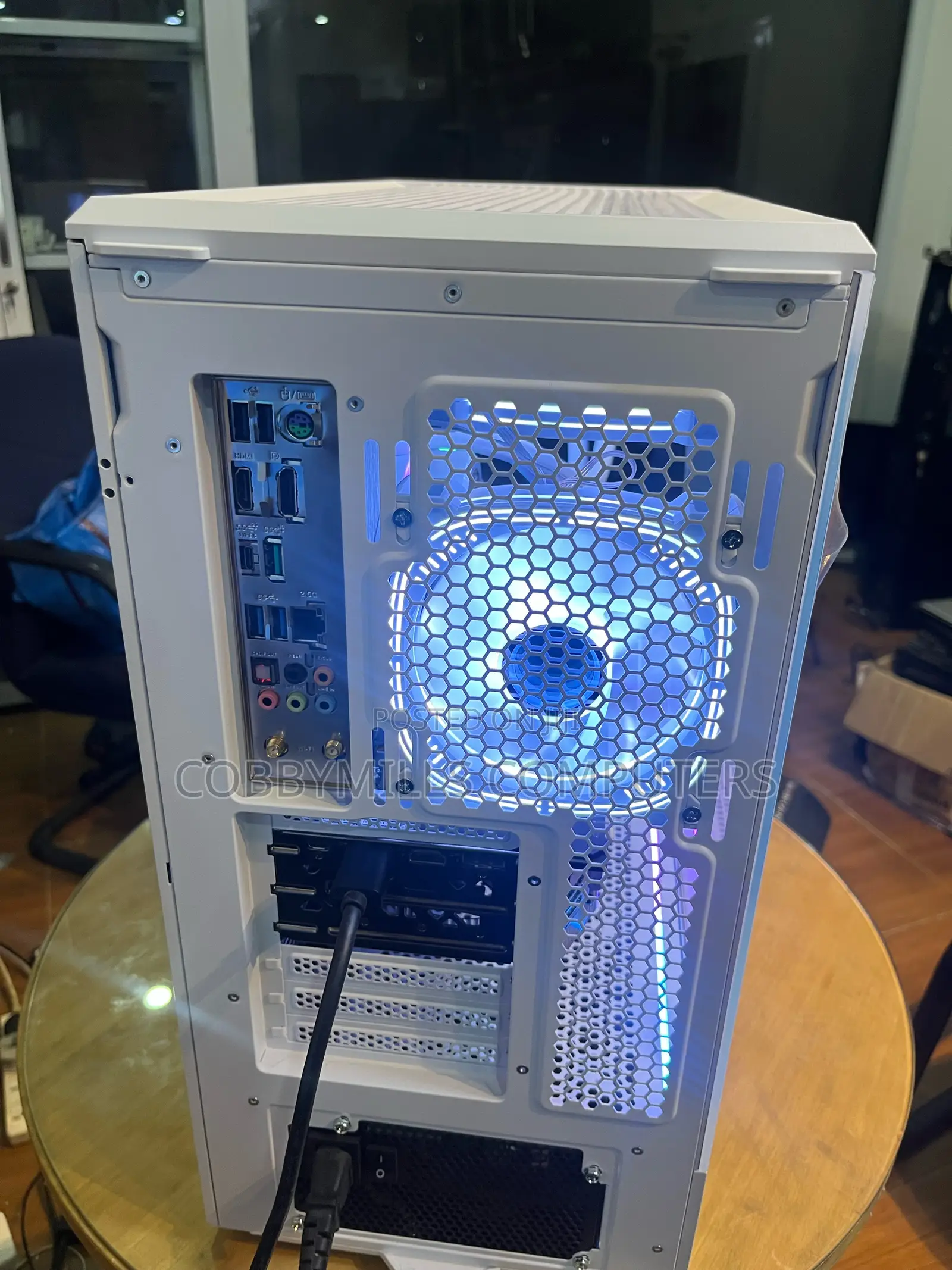 New Desktop Computer Asus 32GB Intel Core i9 SSD 1T