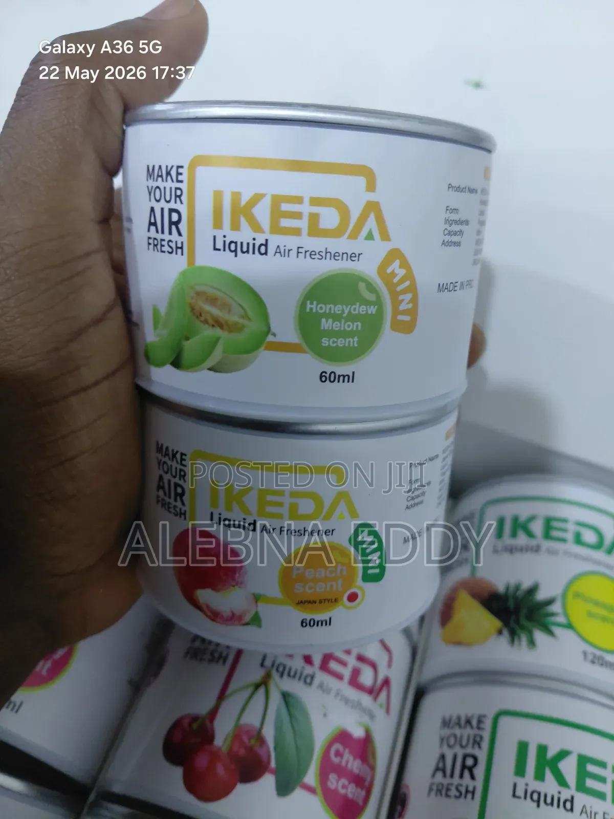 Ikeda Air Freshener