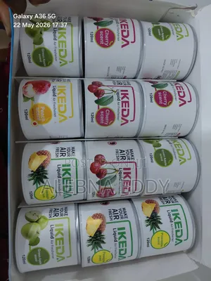 Ikeda Air Freshener
