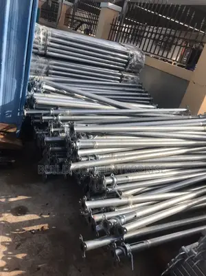 4m Galvanized Steel Props / Acro Jacks / Acrow Jacks