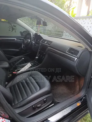 Volkswagen Passat 2.0T S 2018 Black