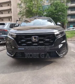 Honda CR-V 2025 Black