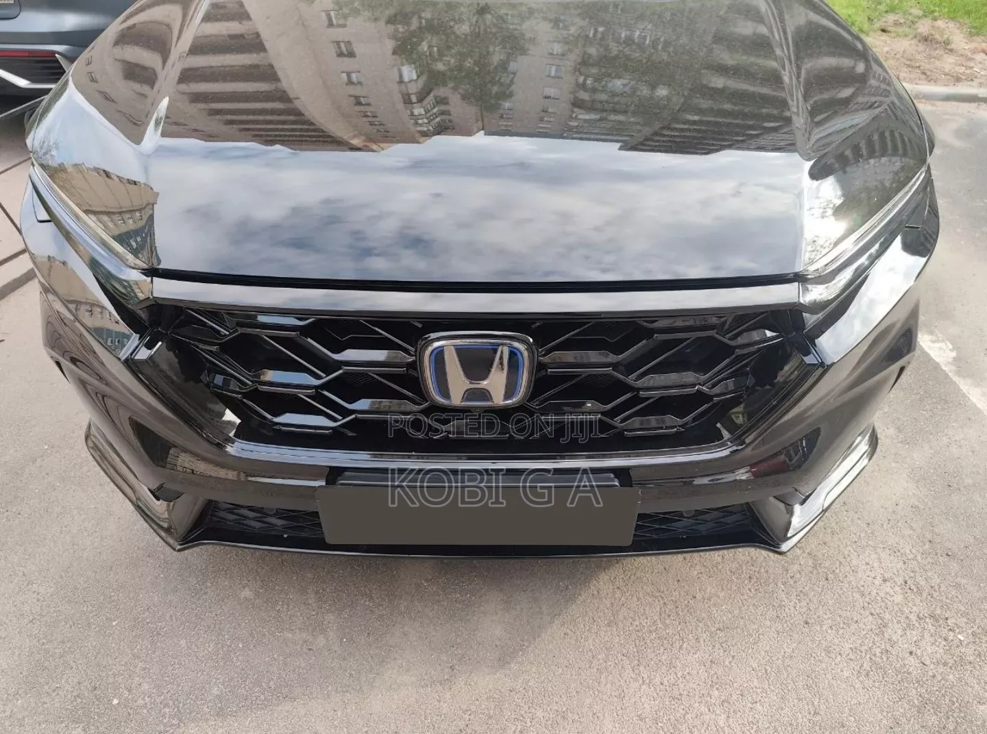 Honda CR-V 2025 Black