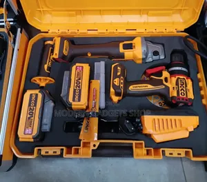 2 in 1 Hand Tools Set Grinder, Screwdrive Boltdriver