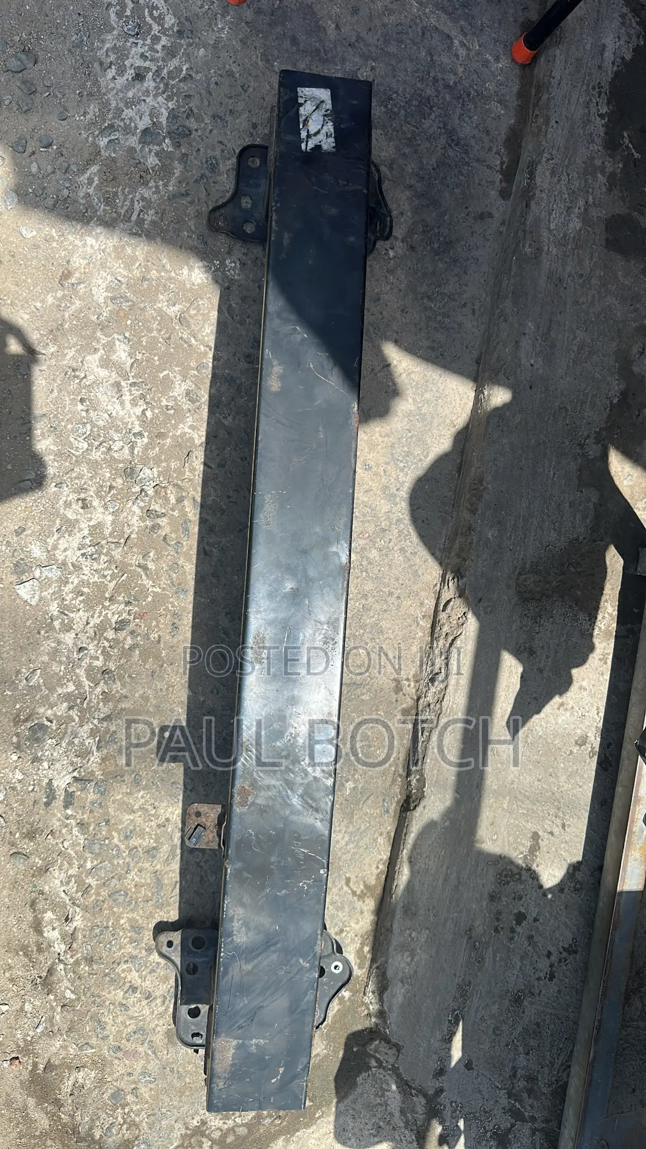 Elantra 2017 Reinforcement Bar
