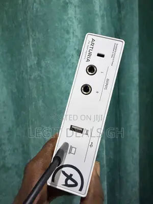 Minifuse 1 Sound Card