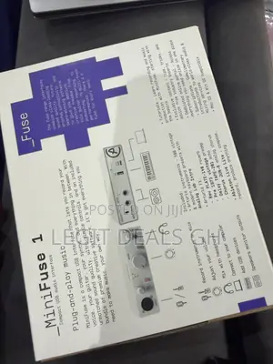 Minifuse 1 Sound Card