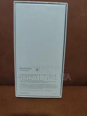 New LG Velvet 128 GB White