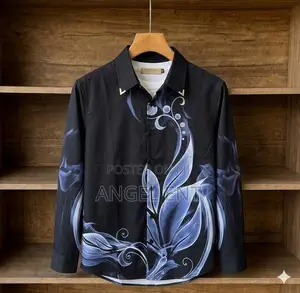 Long Sleeved Button Down Shirts Available (Location: Adum Kumasi)