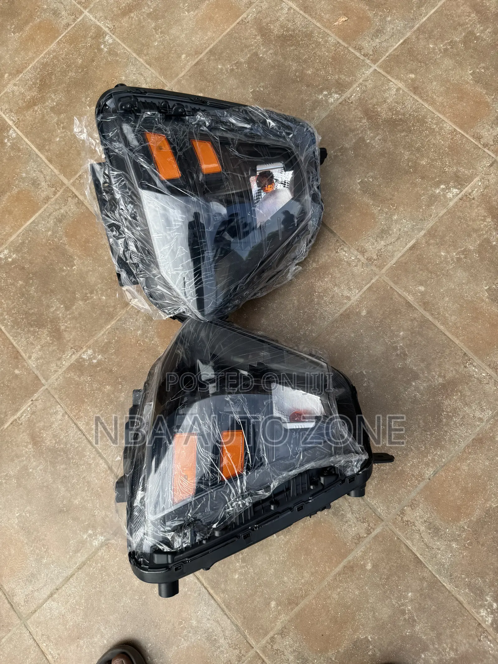 Hyundai Kona 2024-2026 Head Light (Pair or One Side)