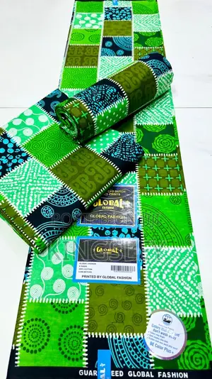 African Print Quality Types Only