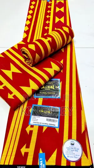 African Print Quality Types Only