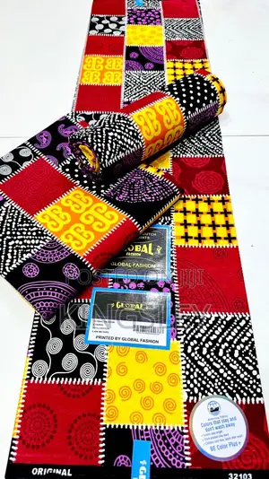 African Print Quality Types Only