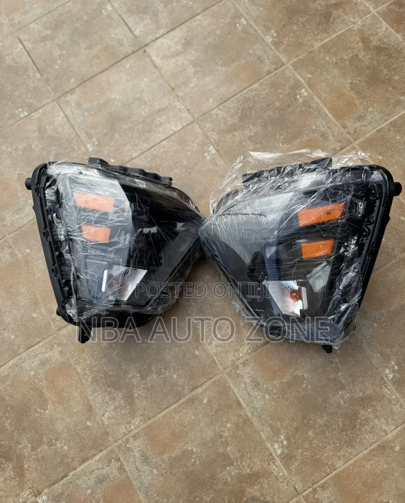 Hyundai Kona 2024-2026 Head Light (Pair or One Side)
