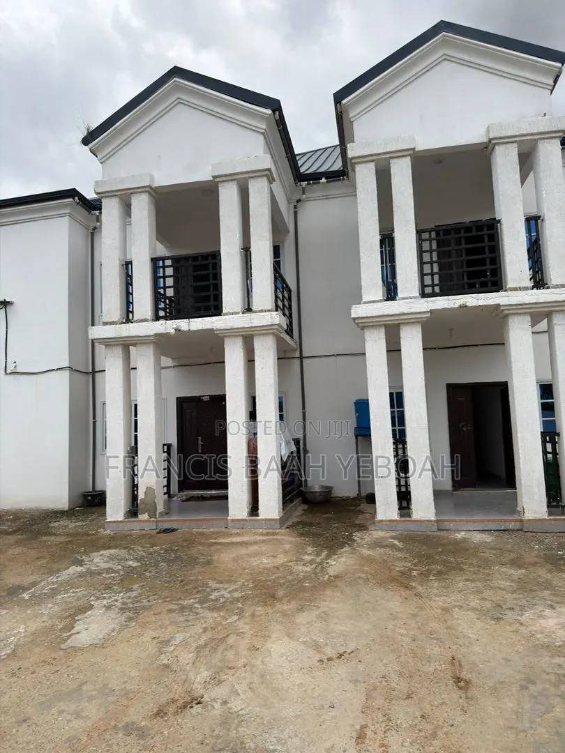 2bdrm Apartment in Shining Star Real, Agona East for rent