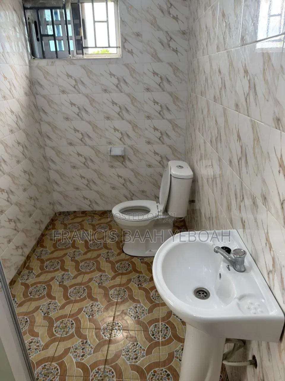 2bdrm Apartment in Shining Star Real, Agona East for rent