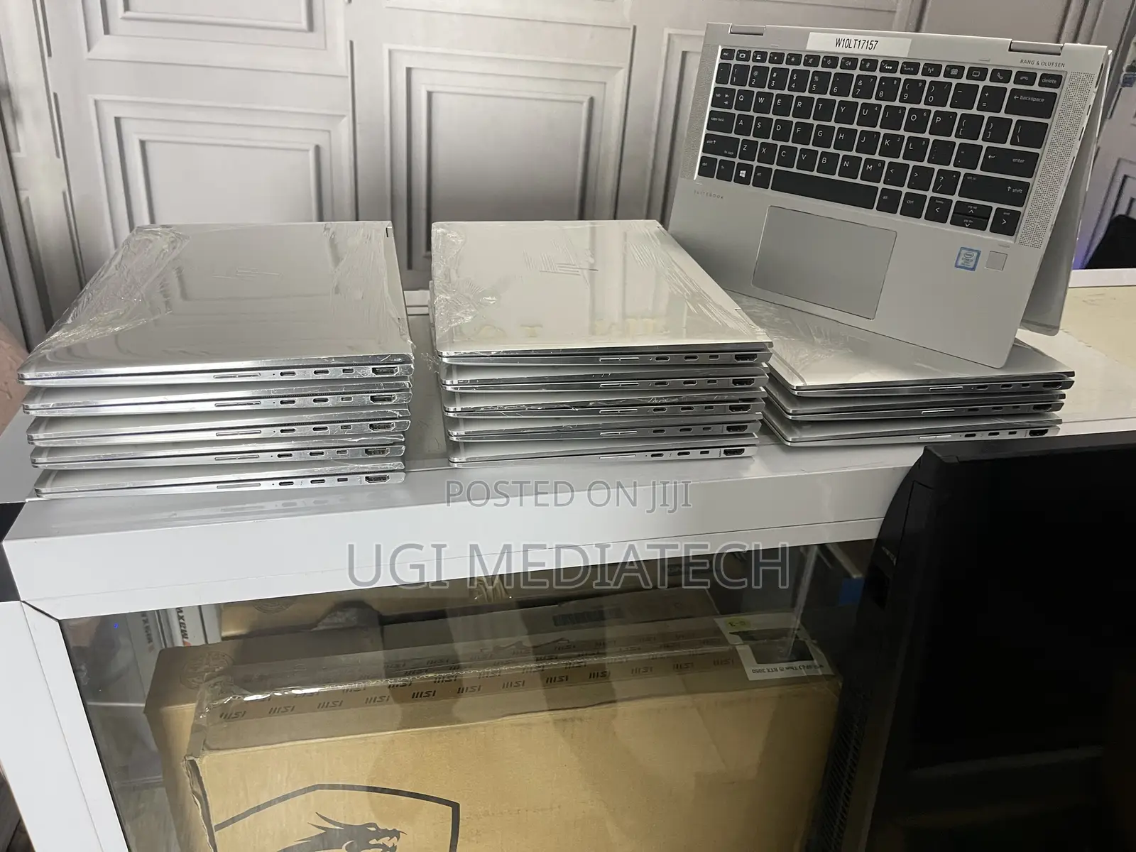 Laptop HP EliteBook x360 1030 G4 16GB Intel Core i7 SSD 256GB