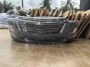 Chevrolet Traverse 2023 -2024 Front Bumper Complete