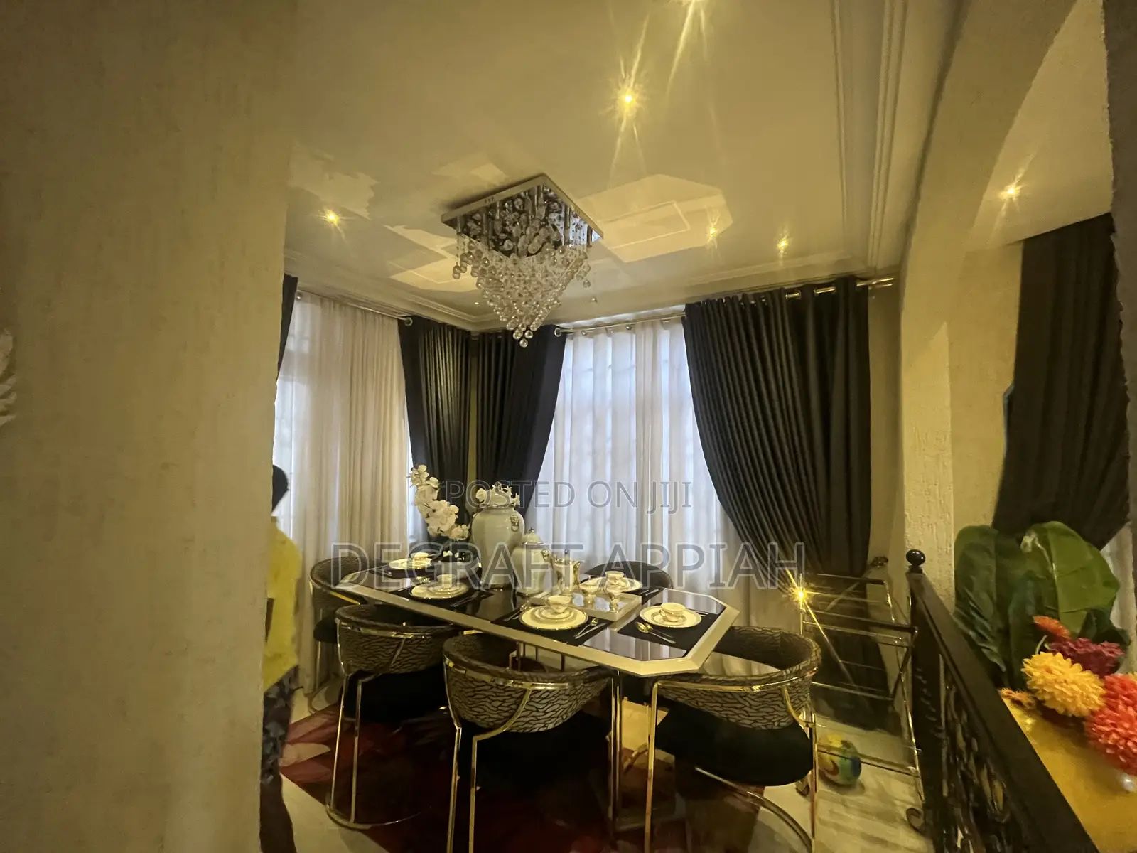 Furnished 7bdrm House in Santasi Kotwi, Kumasi Metropolitan for sale