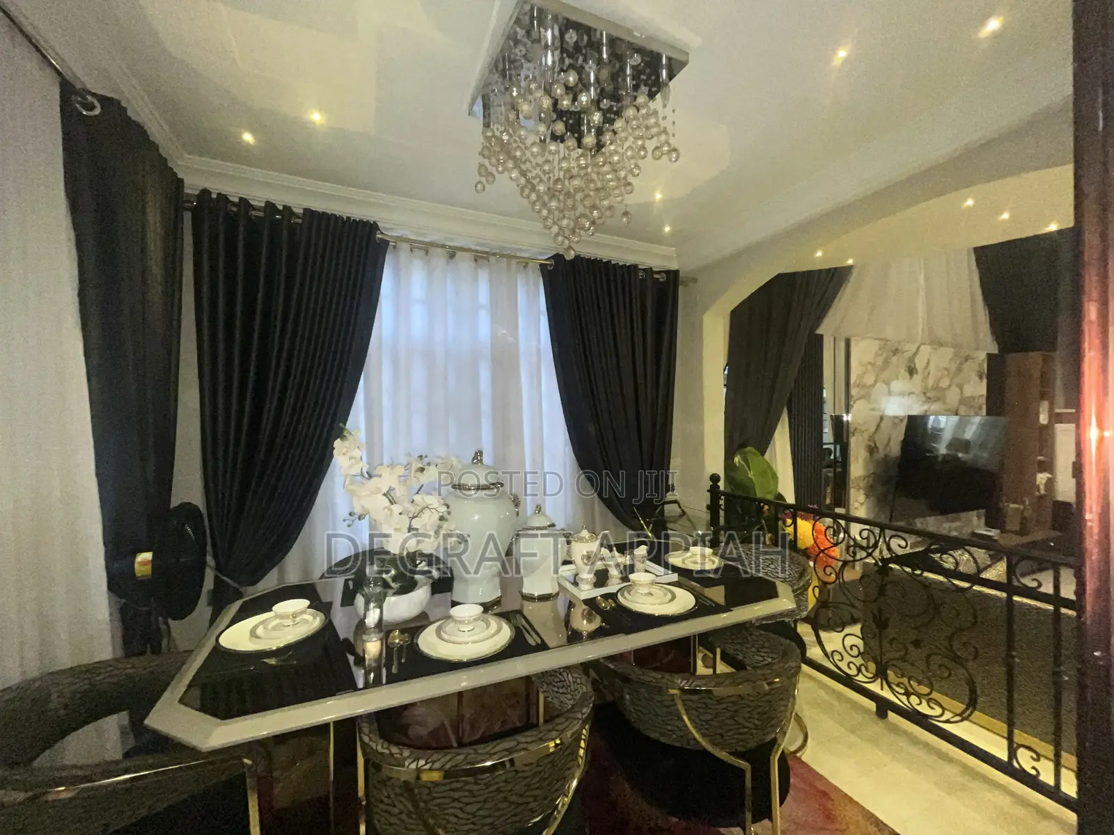 Furnished 7bdrm House in Santasi Kotwi, Kumasi Metropolitan for sale