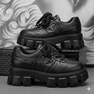 Brand Heavy Quality Shoes