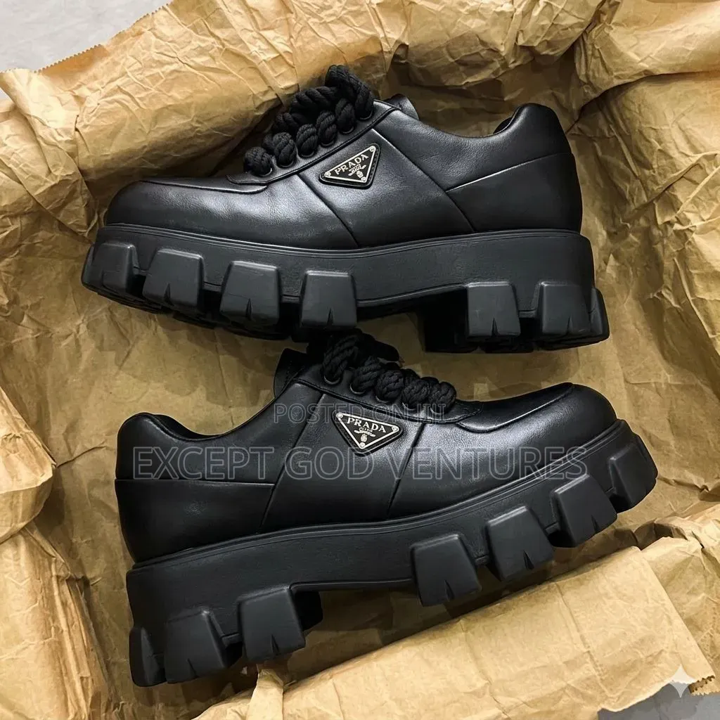 Brand Heavy Quality Shoes