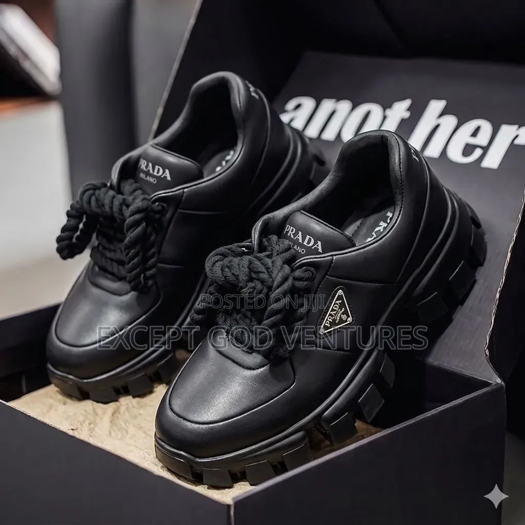 Brand Heavy Quality Shoes