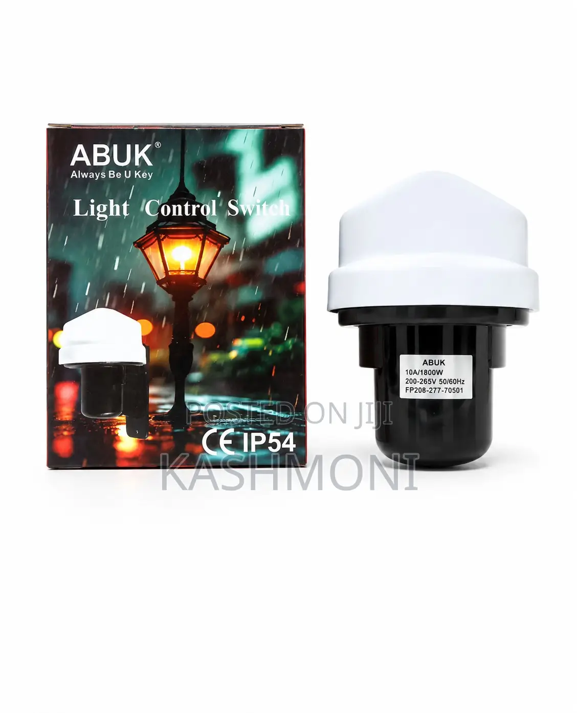 Abuk Photocell