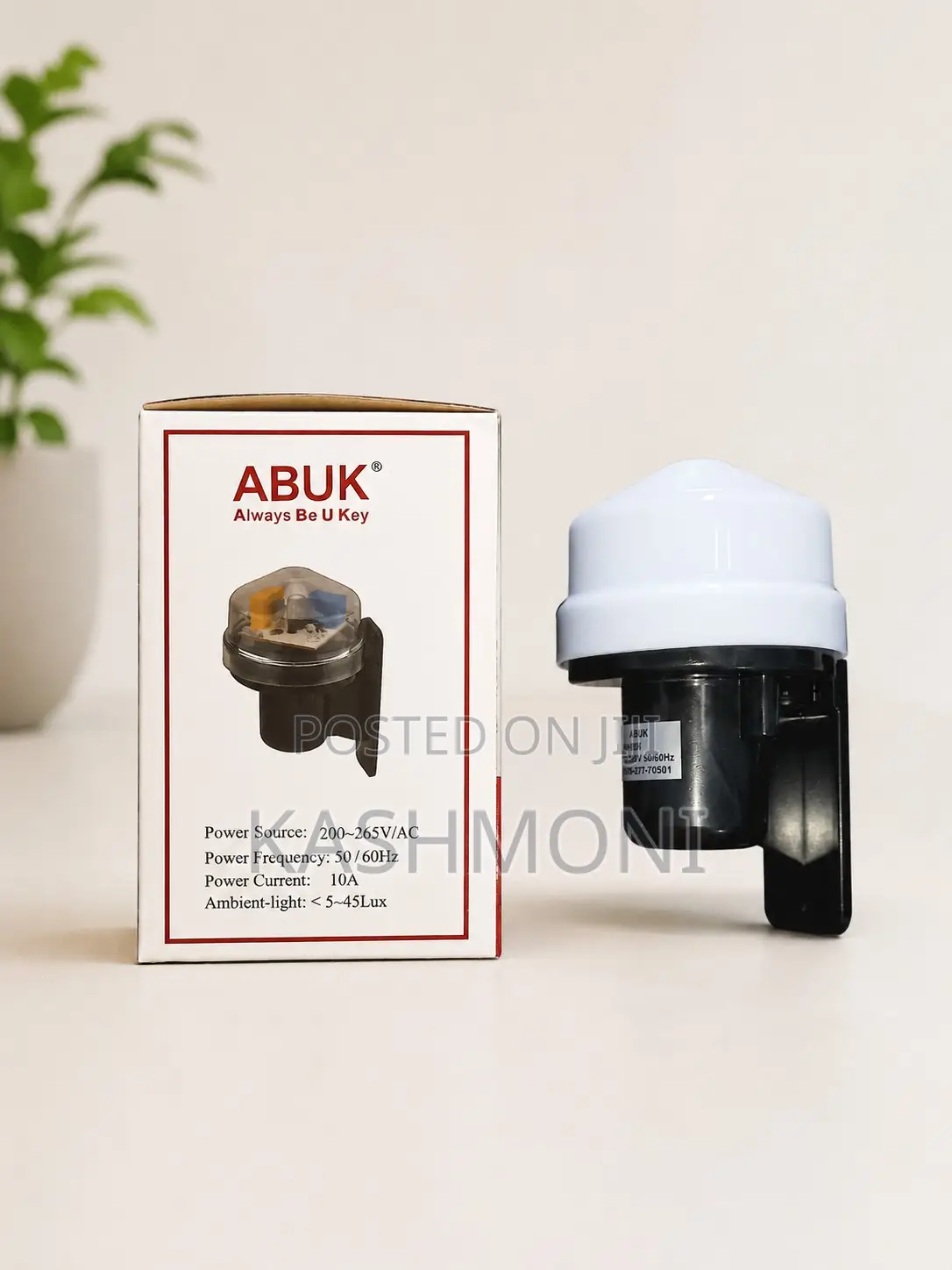 Abuk Photocell