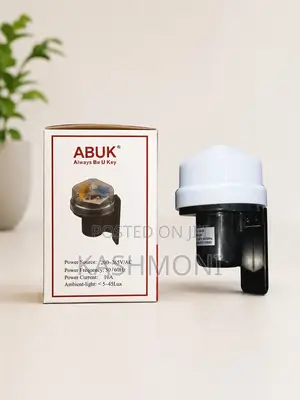 Abuk Photocell