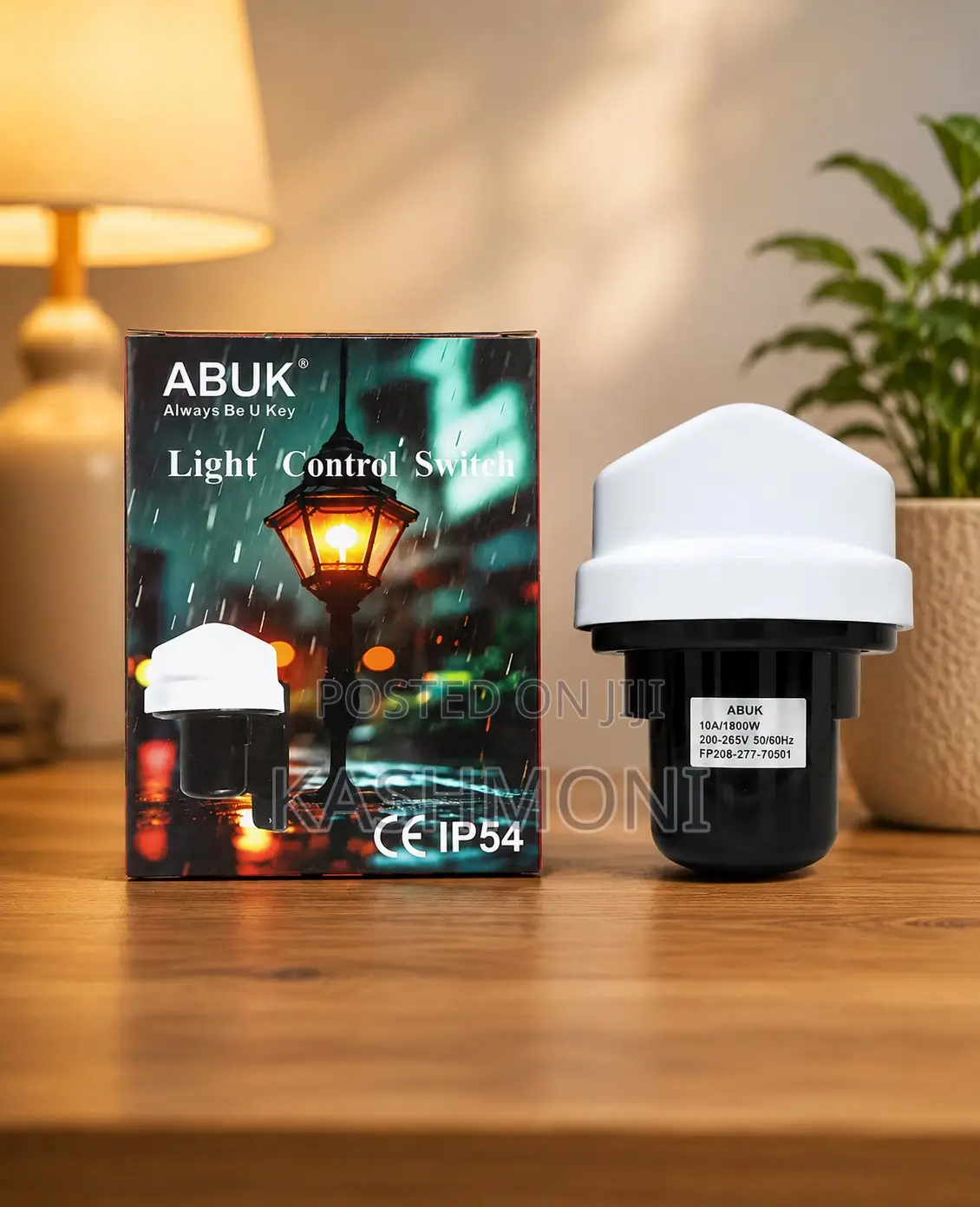 Abuk Photocell