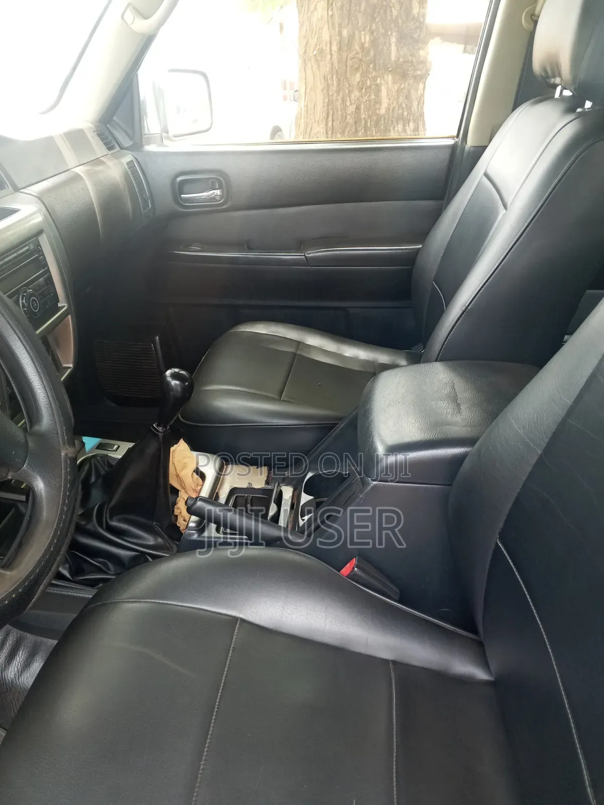 Nissan Patrol 2013 Silver