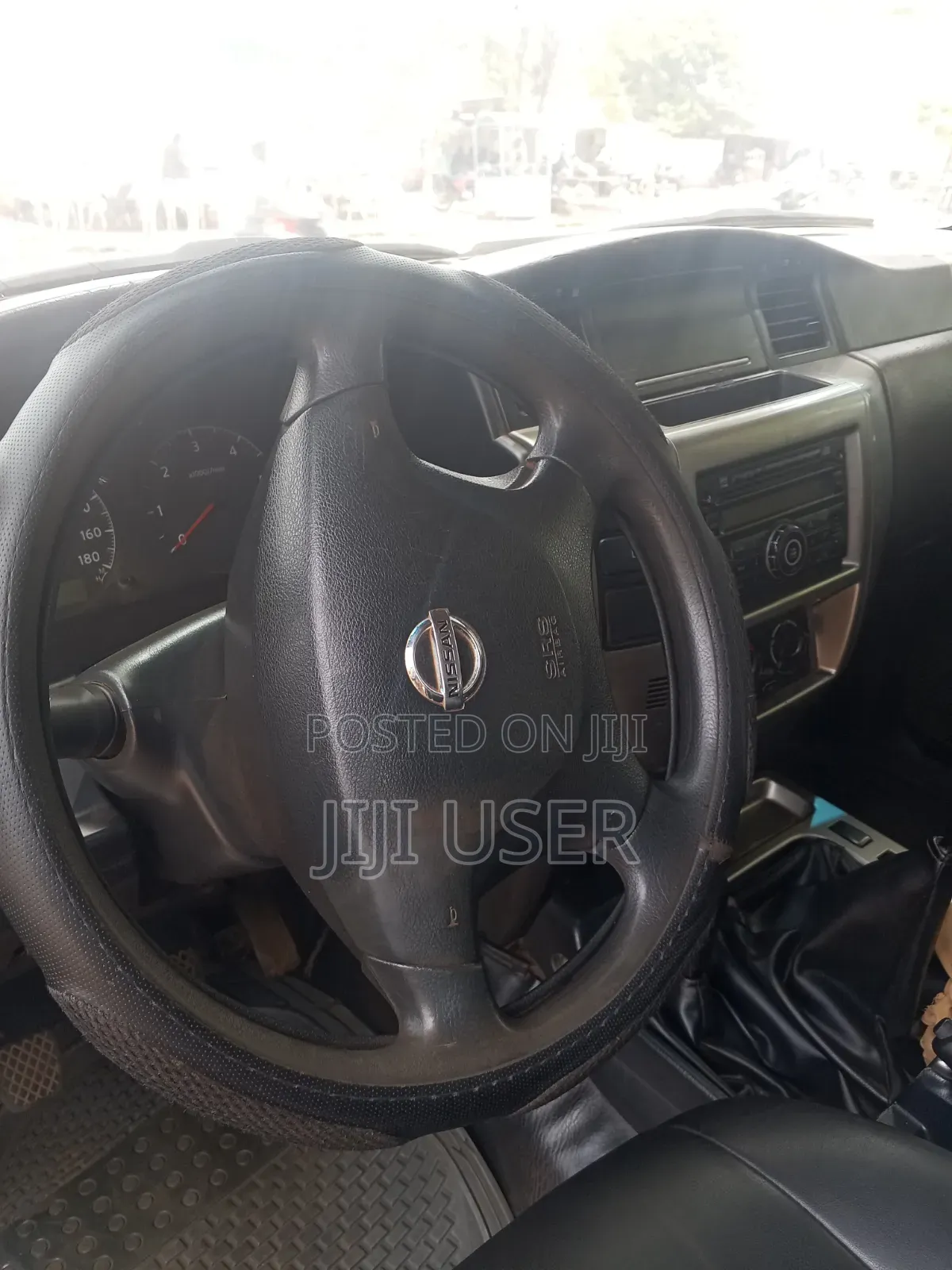 Nissan Patrol 2013 Silver